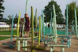 Spielplatz in Eutin